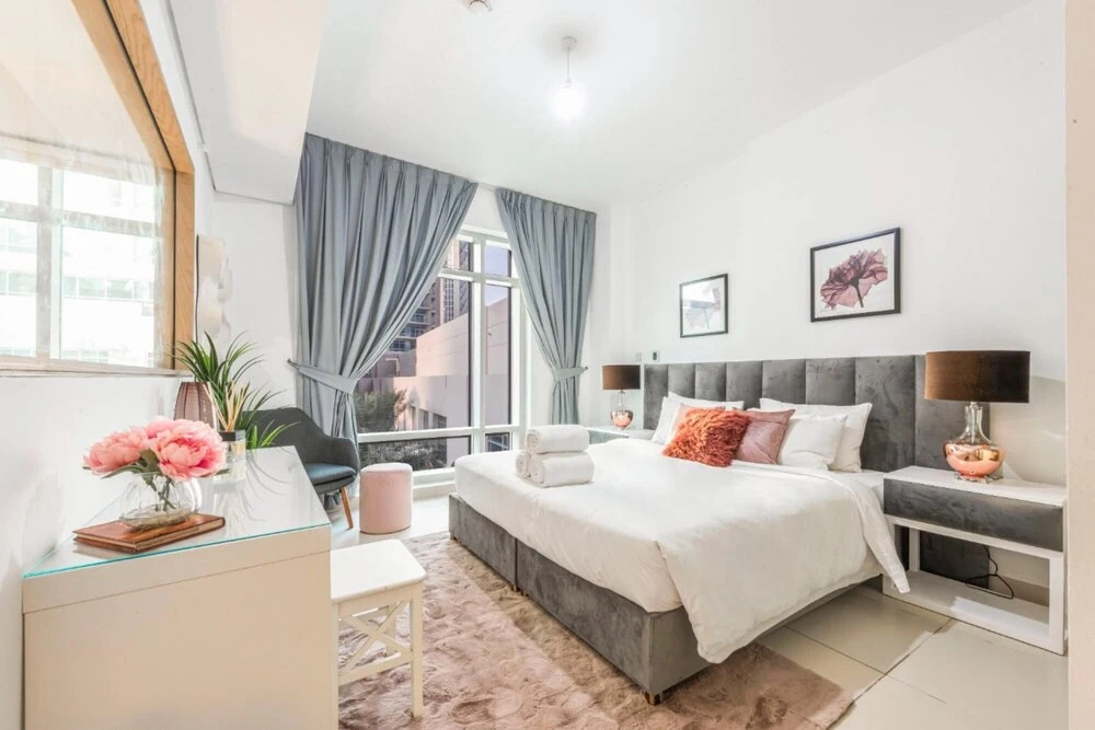 Дубай: Duplex Living of Downtown