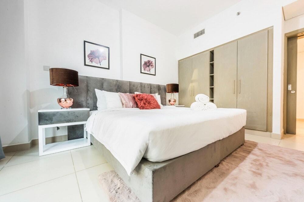 Дубай: Duplex Living of Downtown