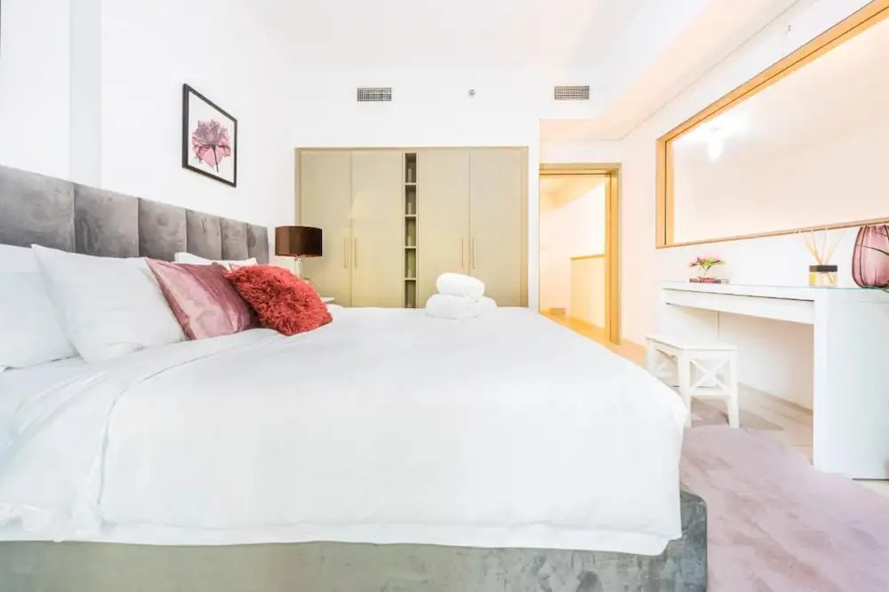 Дубай: Duplex Living of Downtown