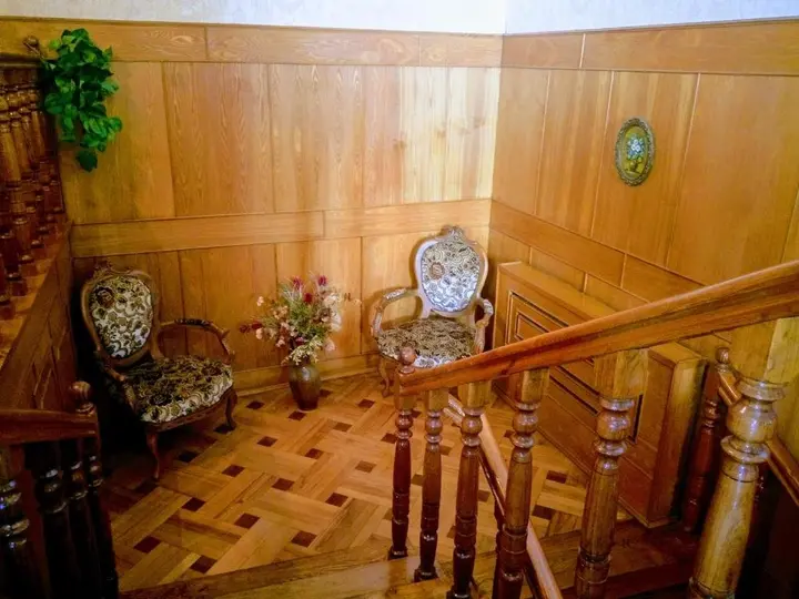 Телави: Green Lux Guesthouse