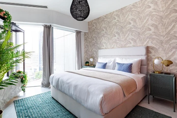 Дубай: Frank Porter - Central Park Towers