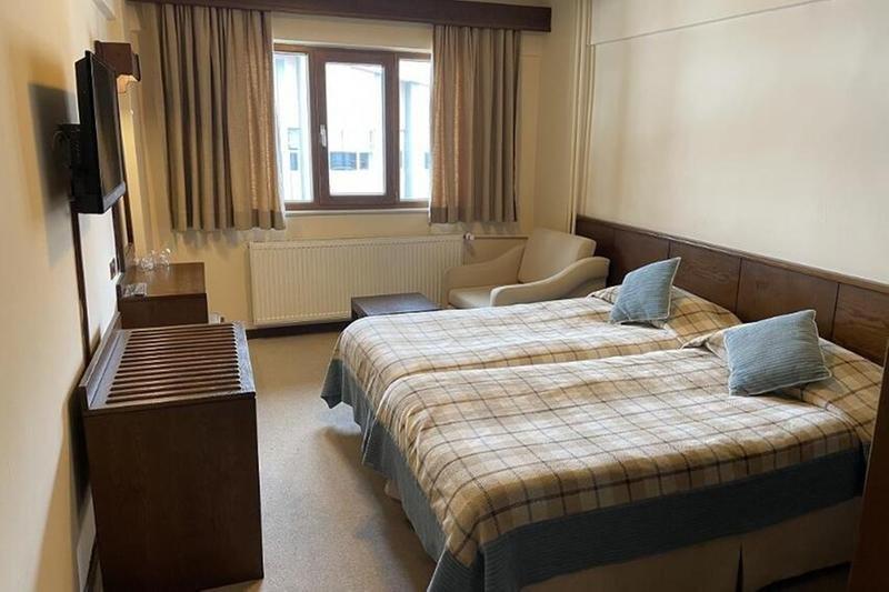 Османгази: Beceren Hotel Uludag