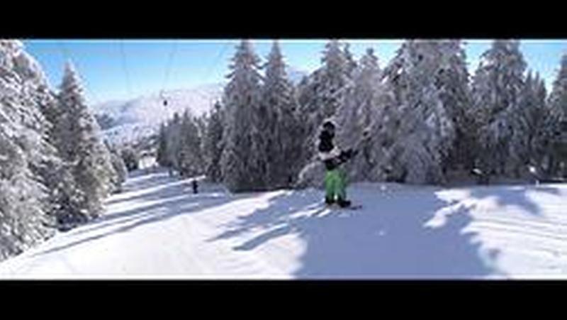 Beceren Hotel Uludag — фото 4