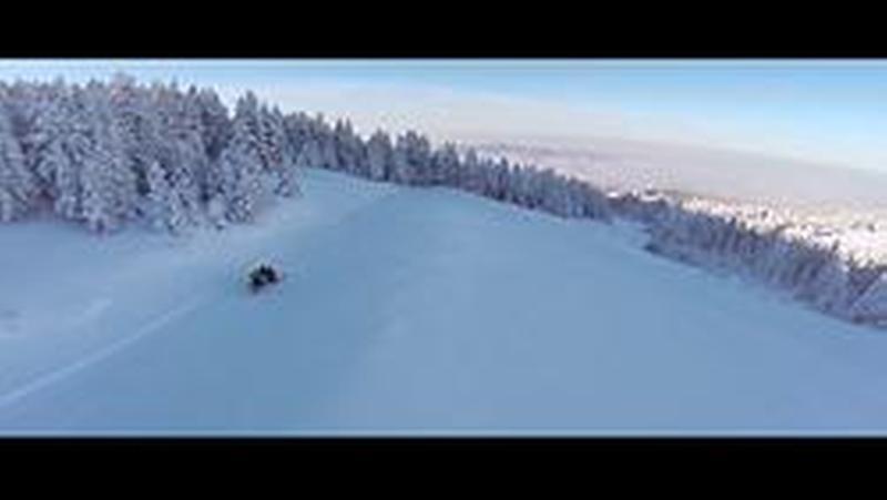 Османгази: Beceren Hotel Uludag