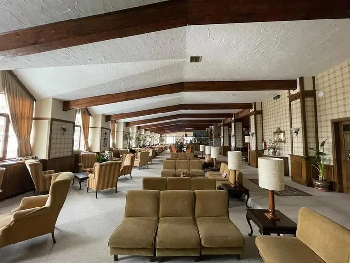 Османгази: Beceren Hotel Uludag