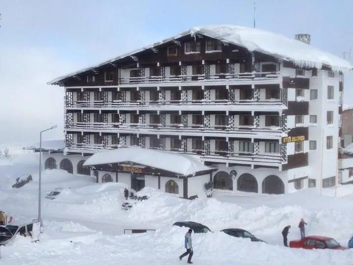 Османгази: Beceren Hotel Uludag