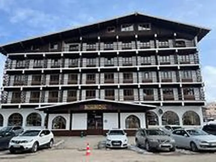 Османгази: Beceren Hotel Uludag