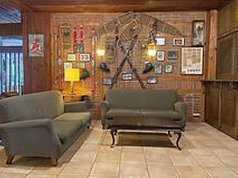 Османгази: Beceren Hotel Uludag