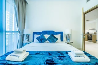 Дубай: Primestay - Creekside 18 Creek Harbour