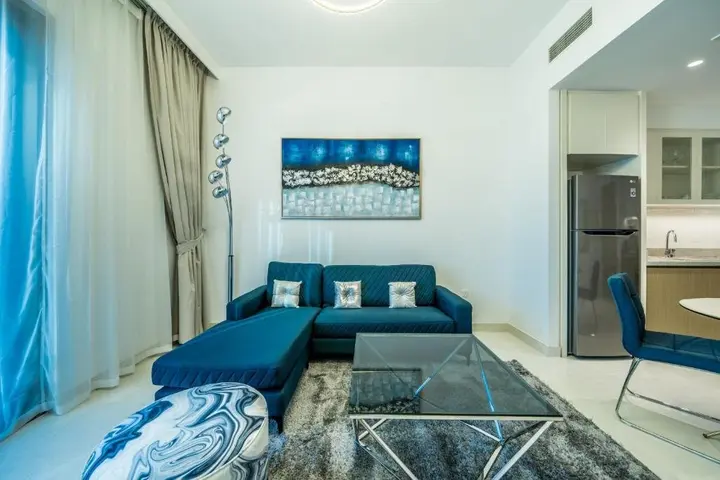 Дубай: Primestay - Creekside 18 Creek Harbour
