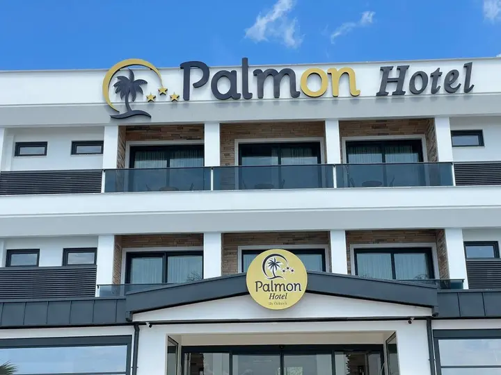 Мармара: Отель Palmon