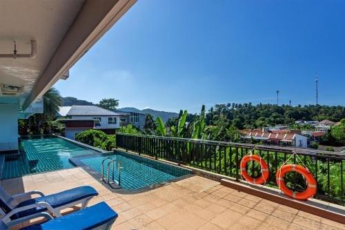 Муанг: Sea & Sky One Bedroom Condominium