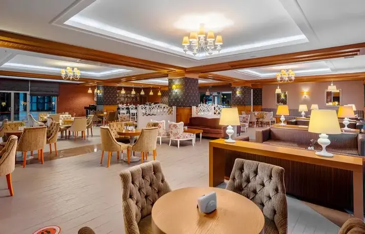 Окурджалар: Kirman Arycanda De Luxe Resort