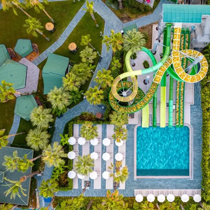 Окурджалар: Kirman Arycanda De Luxe Resort