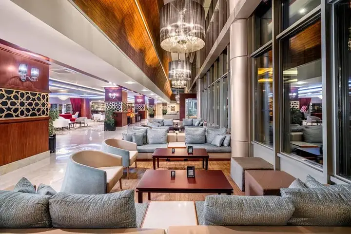 Окурджалар: Kirman Arycanda De Luxe Resort