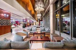 Окурджалар: Kirman Arycanda De Luxe Resort