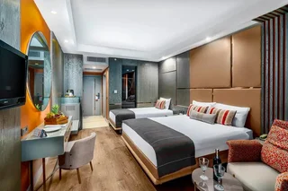 Окурджалар: Kirman Arycanda De Luxe Resort