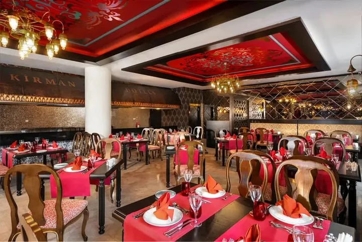 Окурджалар: Kirman Arycanda De Luxe Resort