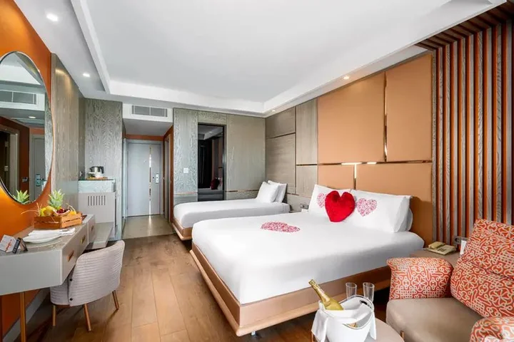Окурджалар: Kirman Arycanda De Luxe Resort