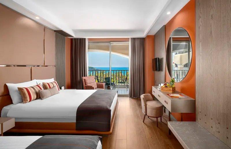 Окурджалар: Kirman Arycanda De Luxe Resort