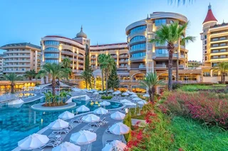 Окурджалар: Kirman Arycanda De Luxe Resort