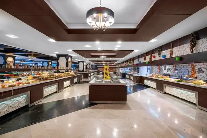 Окурджалар: Kirman Arycanda De Luxe Resort