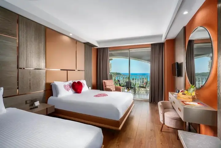 Окурджалар: Kirman Arycanda De Luxe Resort