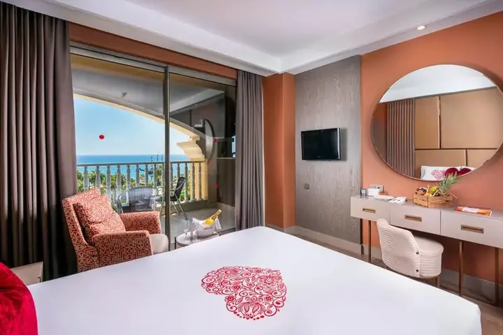 Окурджалар: Kirman Arycanda De Luxe Resort