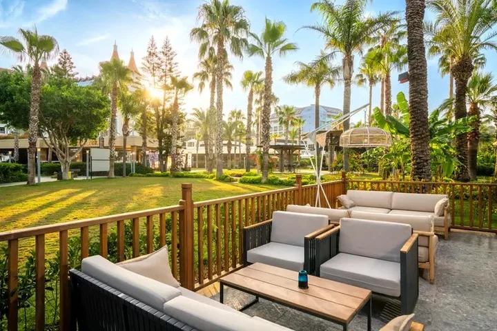 Окурджалар: Kirman Arycanda De Luxe Resort