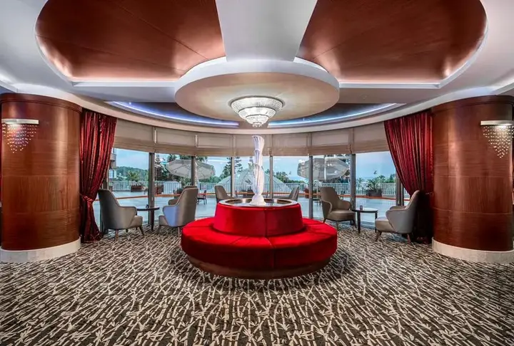 Окурджалар: Kirman Arycanda De Luxe Resort