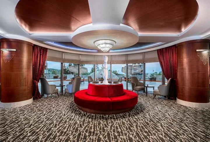 Окурджалар: Kirman Arycanda De Luxe Resort