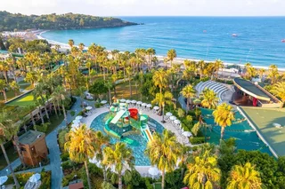 Окурджалар: Kirman Arycanda De Luxe Resort