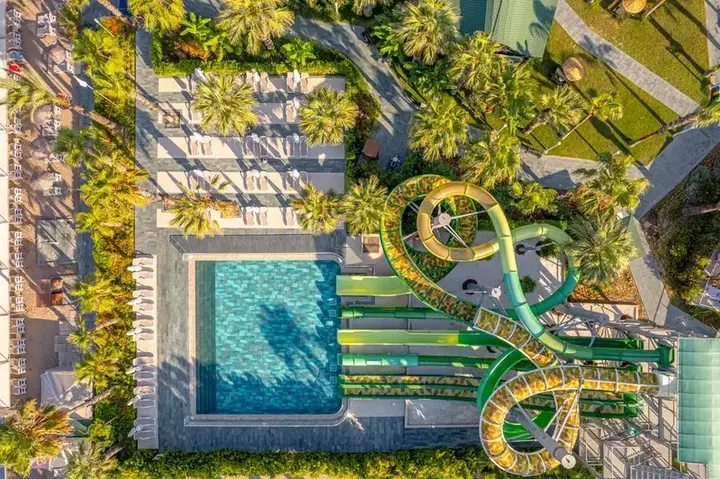 Окурджалар: Kirman Arycanda De Luxe Resort