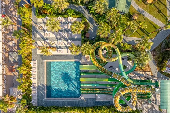 Окурджалар: Kirman Arycanda De Luxe Resort