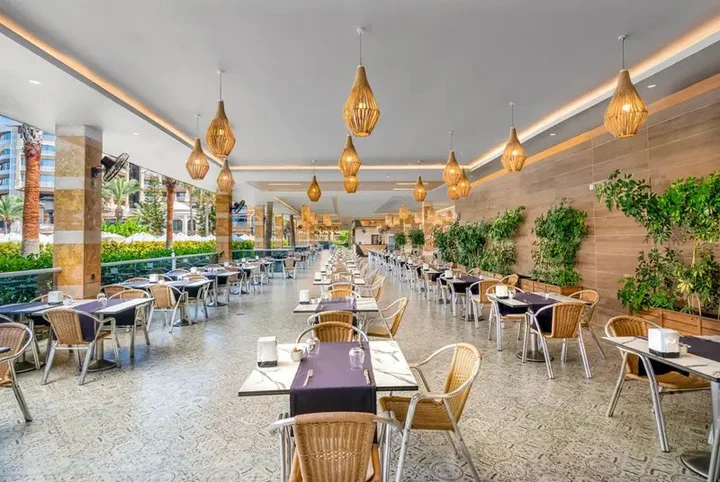 Окурджалар: Kirman Arycanda De Luxe Resort