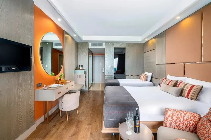 Окурджалар: Kirman Arycanda De Luxe Resort
