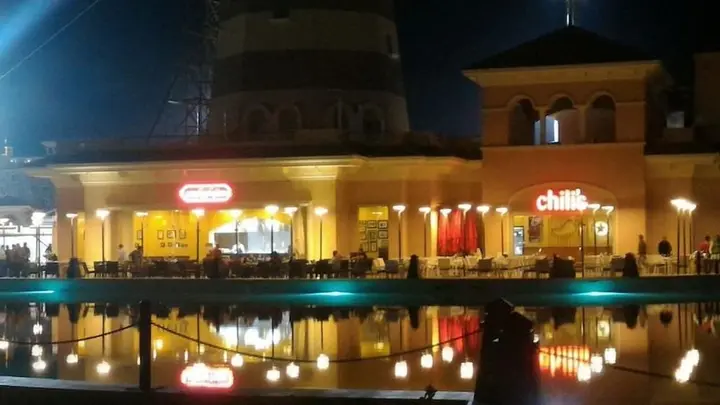 Шарм-эш-Шейх (Шарм-эль-Шейх): Chalet Apartment on Porto Sharm
