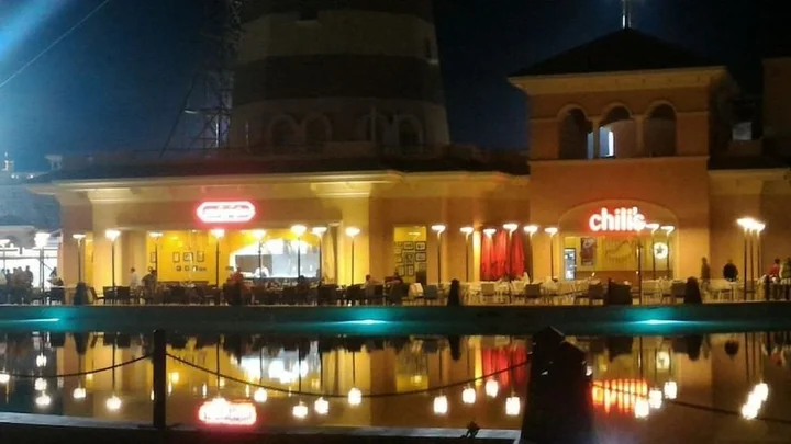 Шарм-эш-Шейх (Шарм-эль-Шейх): Chalet Apartment on Porto Sharm