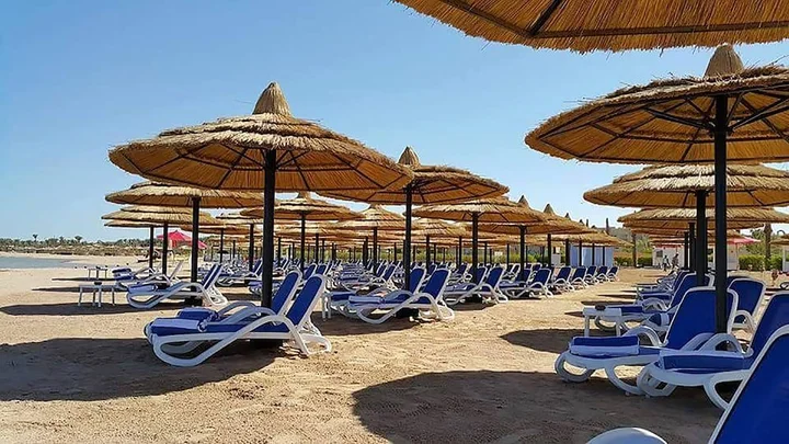 Шарм-эш-Шейх (Шарм-эль-Шейх): Chalet Apartment on Porto Sharm