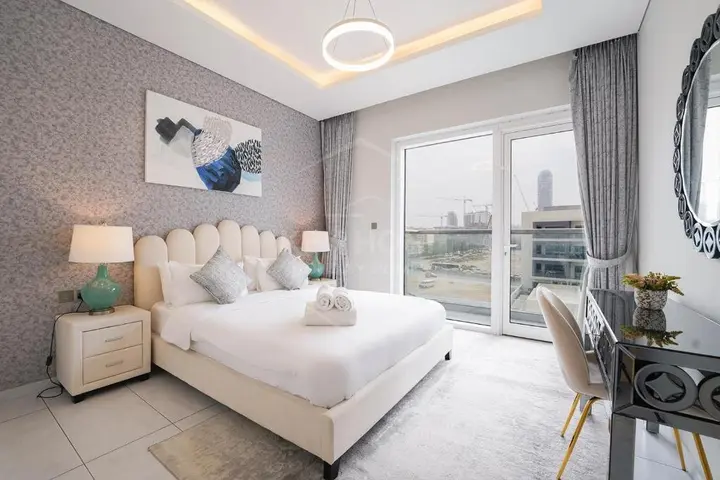 Дубай: Regent Court by Key Host