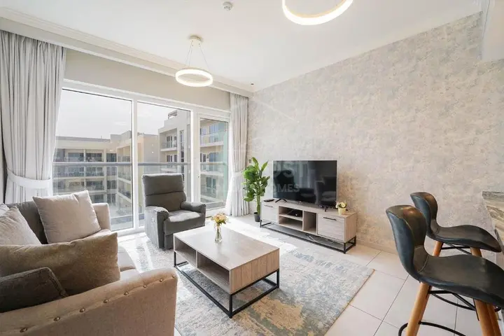 Дубай: Regent Court by Key Host