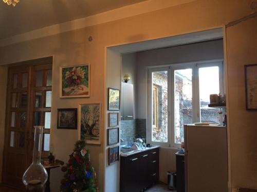Телави: Guest House Gvantsa