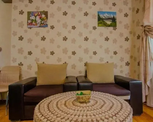 Телави: Guest House Family