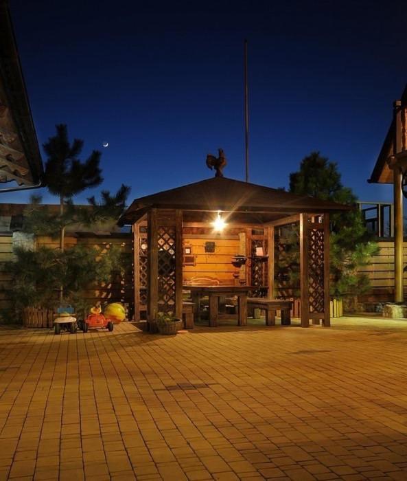Голубицкая: Guest House Metelitsa