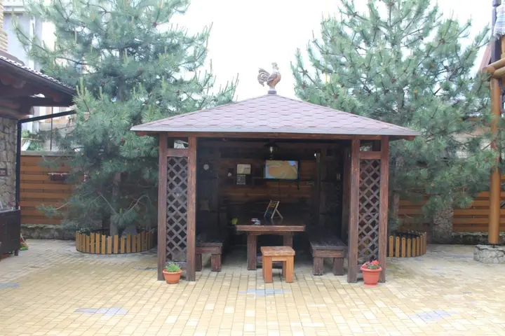Голубицкая: Guest House Metelitsa