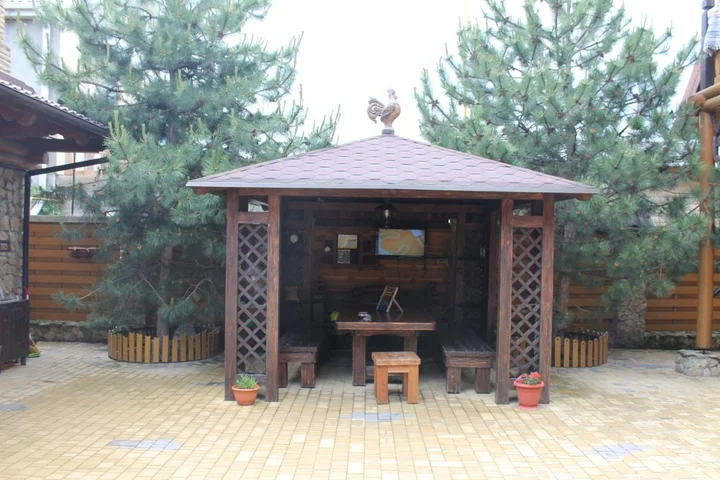 Голубицкая: Guest House Metelitsa
