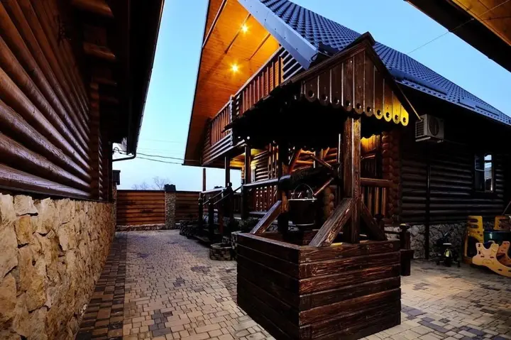 Голубицкая: Guest House Metelitsa