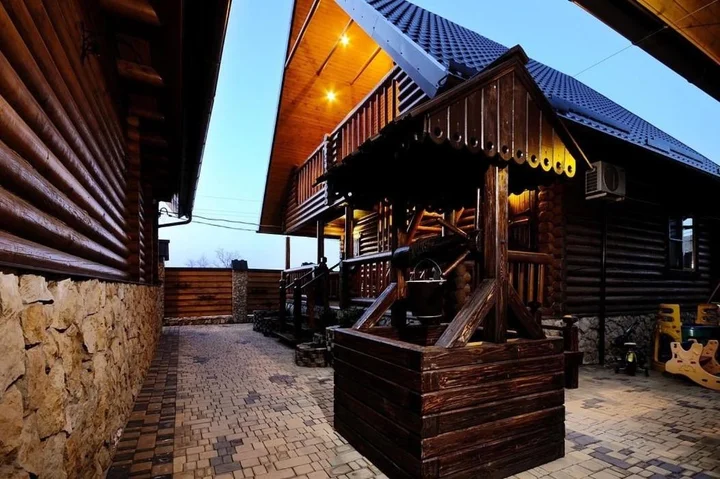 Голубицкая: Guest House Metelitsa