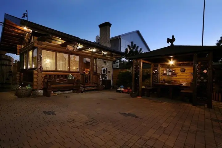 Голубицкая: Guest House Metelitsa