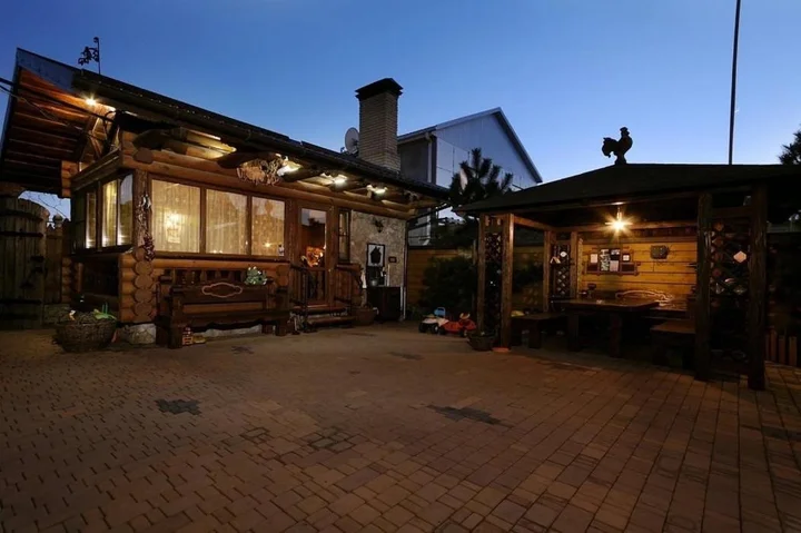 Голубицкая: Guest House Metelitsa
